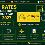 Tax Deduction Rate for FY 2026-2027 in Bangladesh